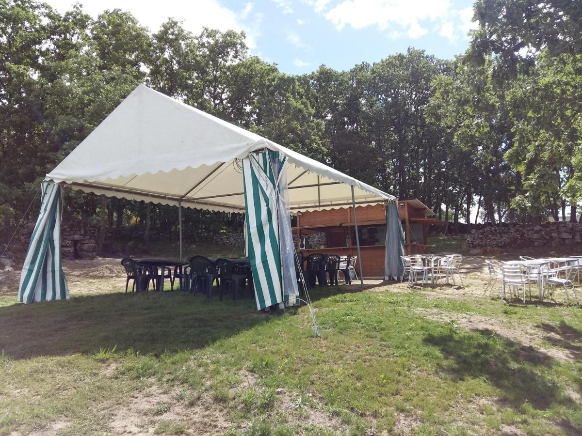 Hotel Las Casitas De Las Arribes Aldeadávila de la Ribera Exteriér fotografie